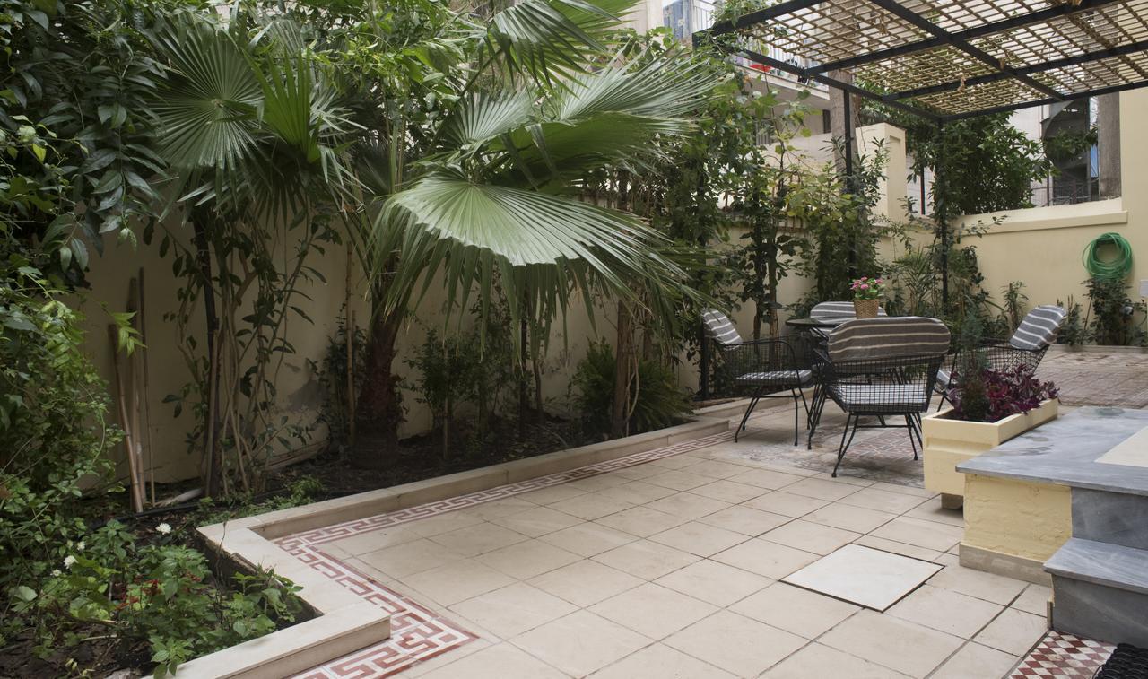 Athenian Neoclassical Apartment ภายนอก รูปภาพ