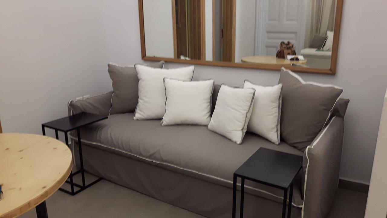 Athenian Neoclassical Apartment ภายนอก รูปภาพ