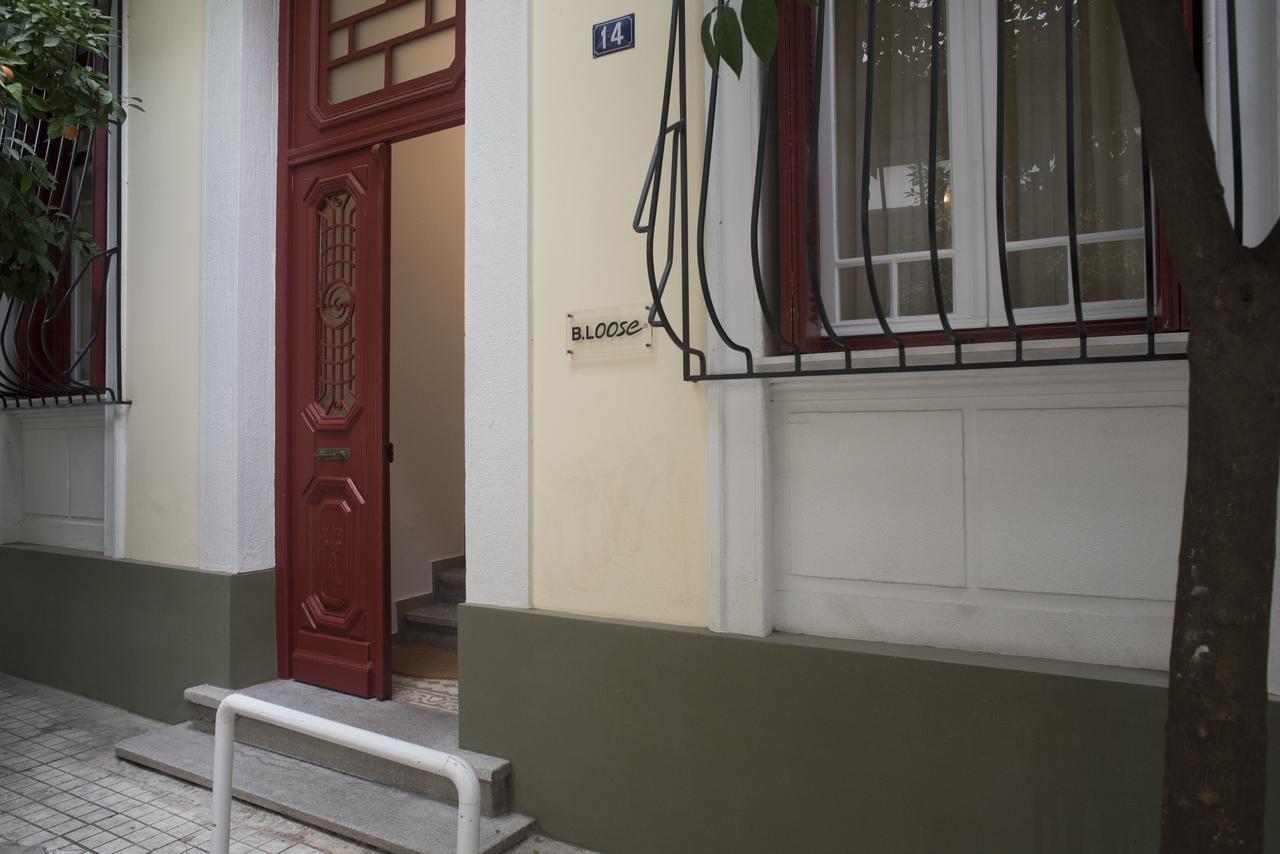 Athenian Neoclassical Apartment ภายนอก รูปภาพ