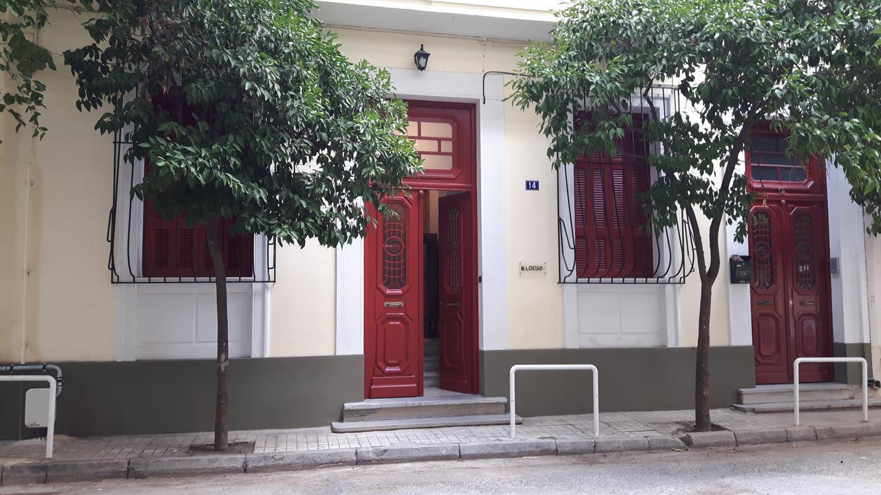 Athenian Neoclassical Apartment ภายนอก รูปภาพ